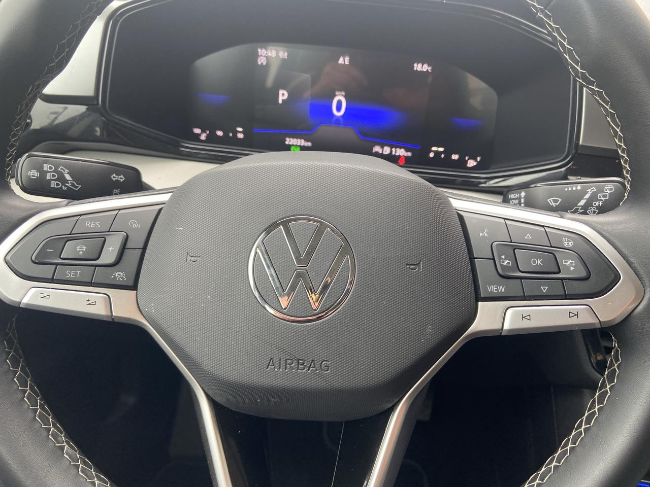 2026 Volkswagen Taos Trendline Photo