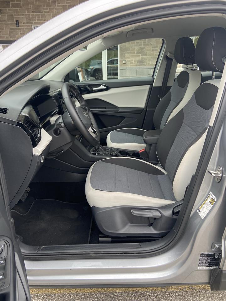2026 Volkswagen Taos Trendline Photo