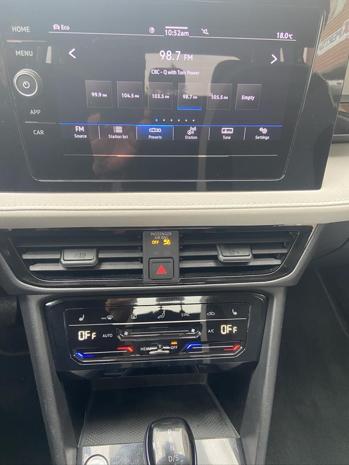 2026 Volkswagen Taos Trendline Photo