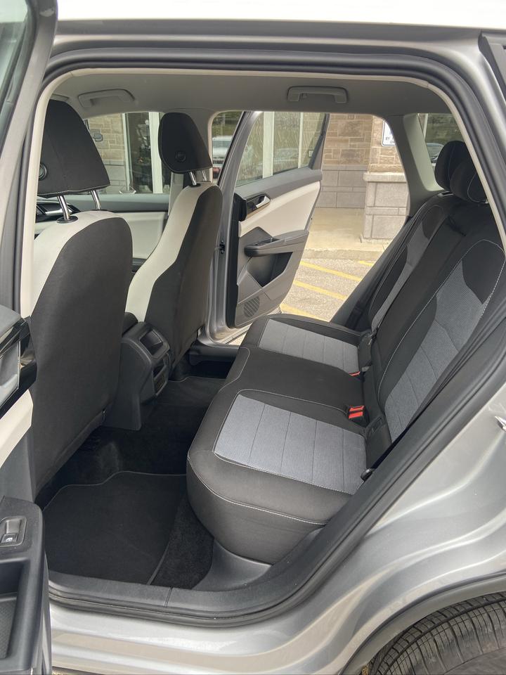 2026 Volkswagen Taos Trendline Photo