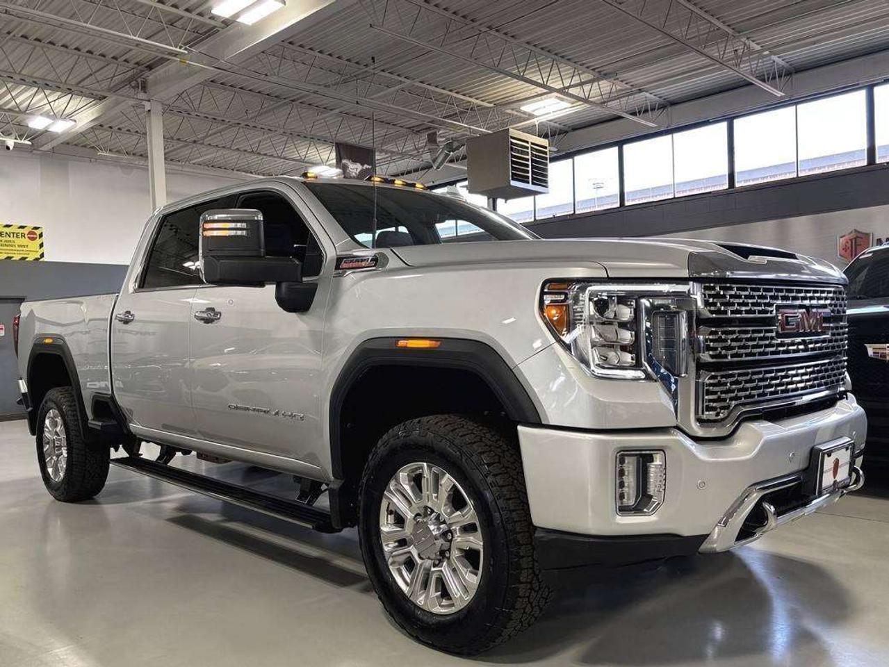 2022 GMC Sierra 2500 HD Denali|DURAMAX|AWD|NAV|BOSE|360CAM|HEADSUP|WOOD|+ Photo