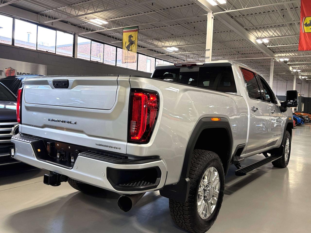 2022 GMC Sierra 2500 HD Denali|DURAMAX|AWD|NAV|BOSE|360CAM|HEADSUP|WOOD|+ Photo