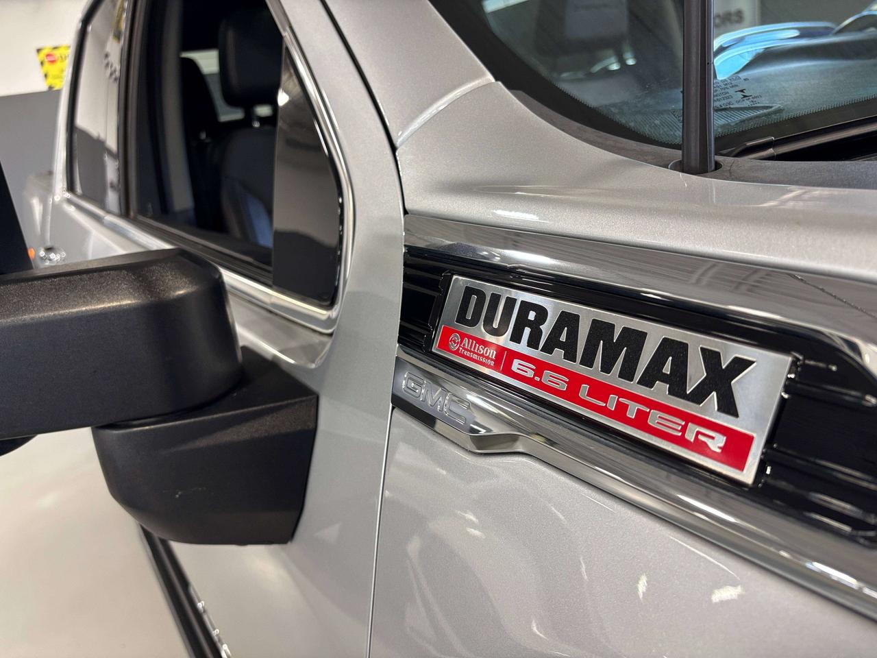 2022 GMC Sierra 2500 HD Denali|DURAMAX|AWD|NAV|BOSE|360CAM|HEADSUP|WOOD|+ Photo2