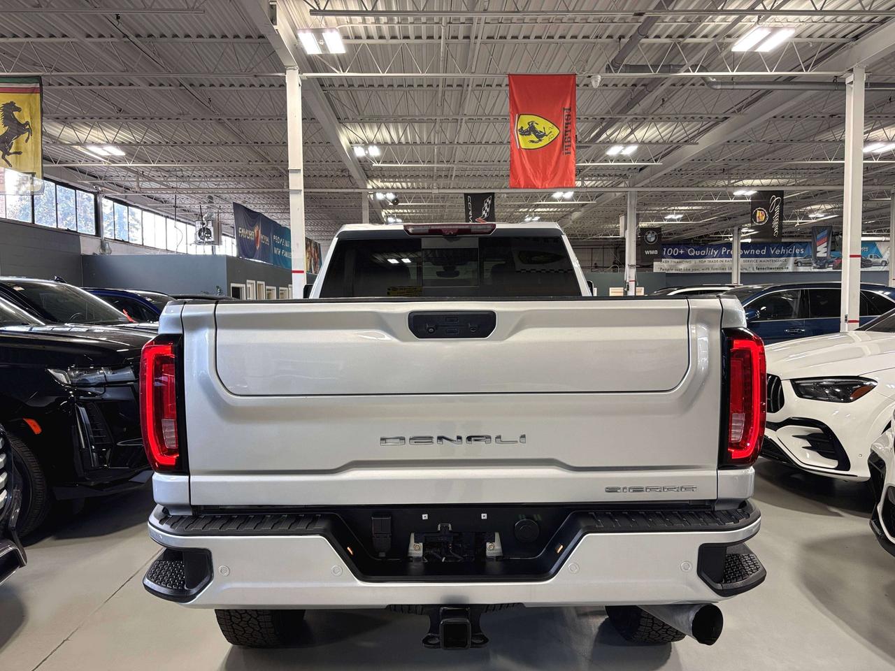 2022 GMC Sierra 2500 HD Denali|DURAMAX|AWD|NAV|BOSE|360CAM|HEADSUP|WOOD|+ Photo