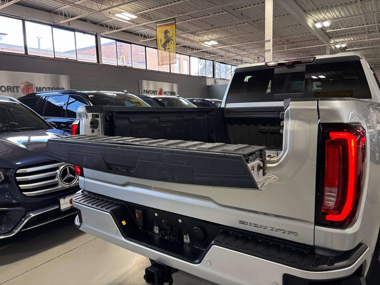 2022 GMC Sierra 2500 HD Denali|DURAMAX|AWD|NAV|BOSE|360CAM|HEADSUP|WOOD|+ Photo
