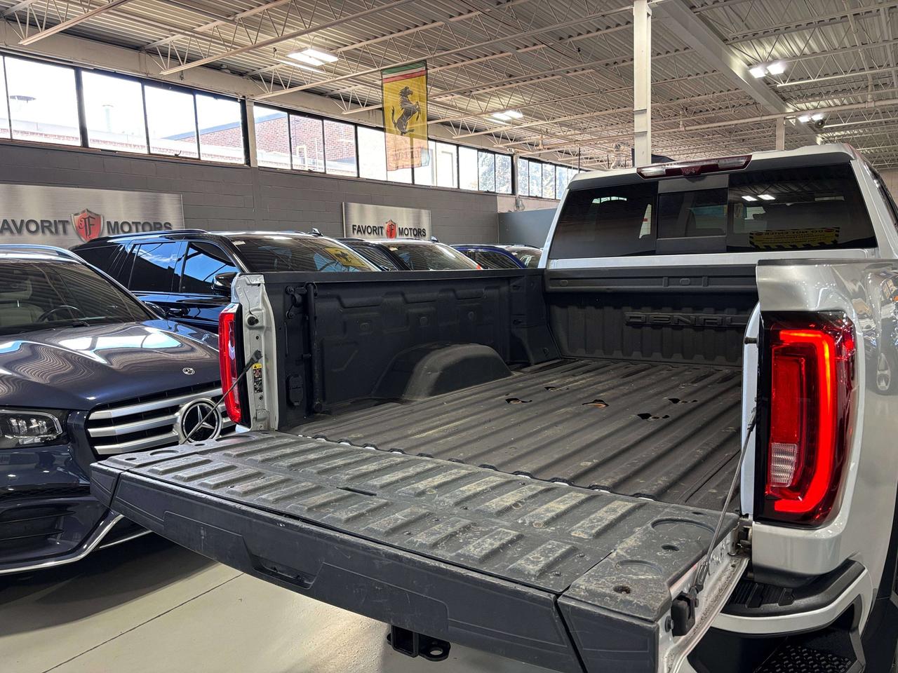 2022 GMC Sierra 2500 HD Denali|DURAMAX|AWD|NAV|BOSE|360CAM|HEADSUP|WOOD|+ Photo