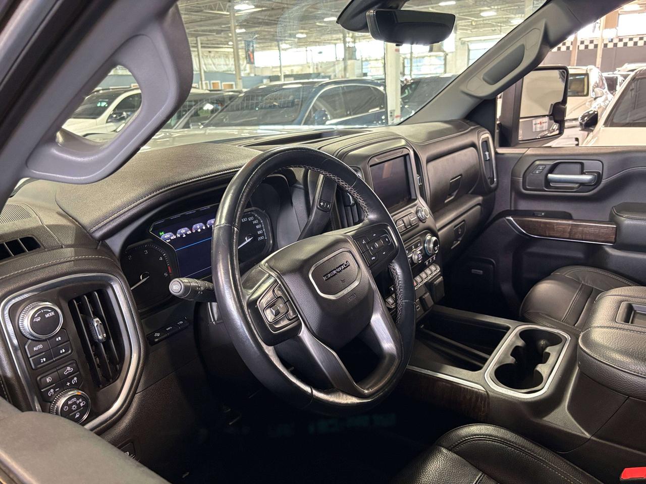 2022 GMC Sierra 2500 HD Denali|DURAMAX|AWD|NAV|BOSE|360CAM|HEADSUP|WOOD|+ Photo