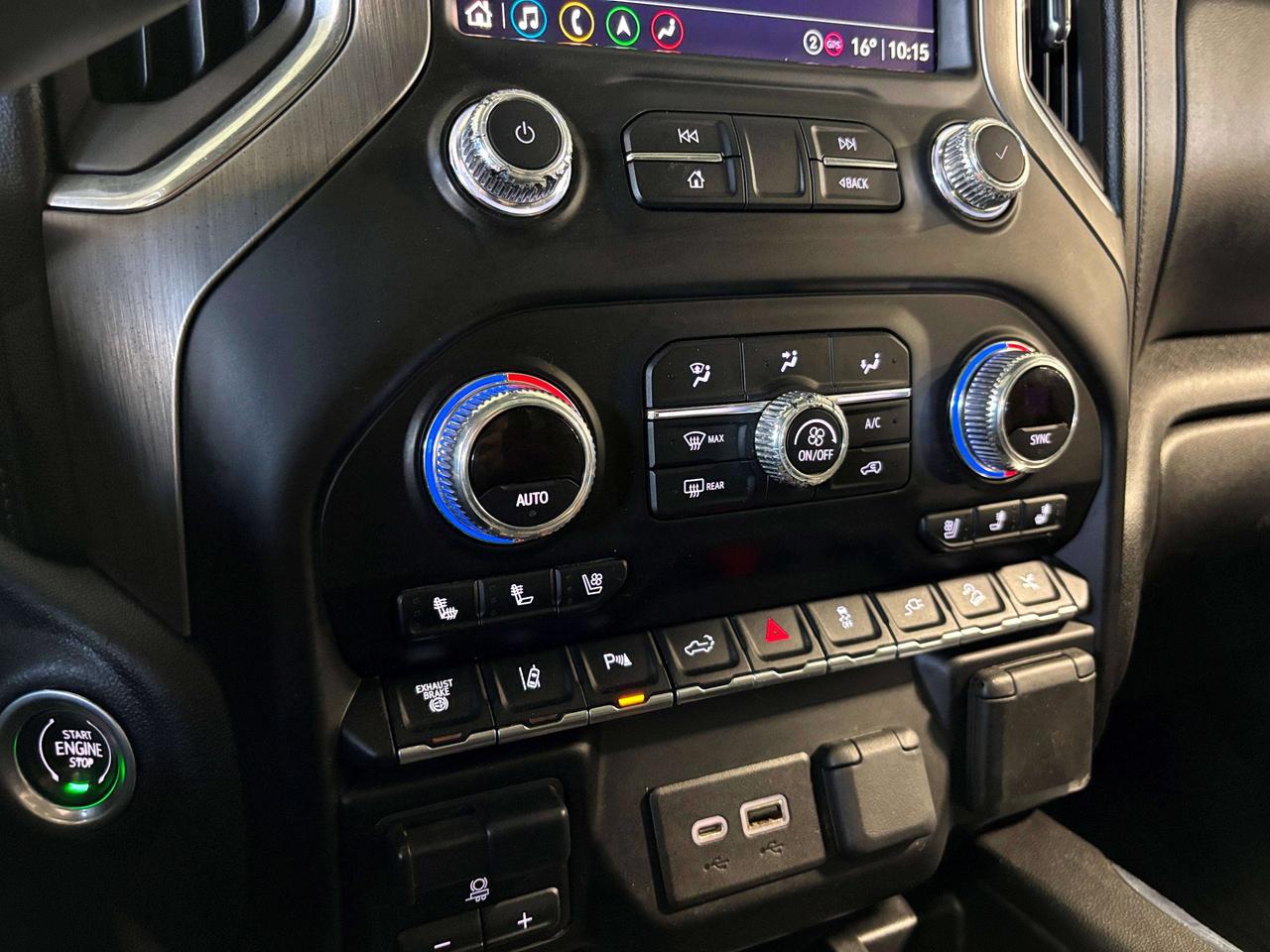 2022 GMC Sierra 2500 HD Denali|DURAMAX|AWD|NAV|BOSE|360CAM|HEADSUP|WOOD|+ Photo