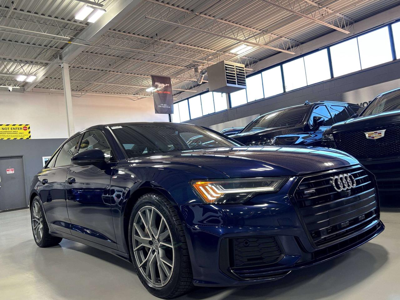 2019 Audi A6 Technik|S-LINE|QUATTRO|CLUSTERNAV|HEADSUP|LEATHER| - Photo #1