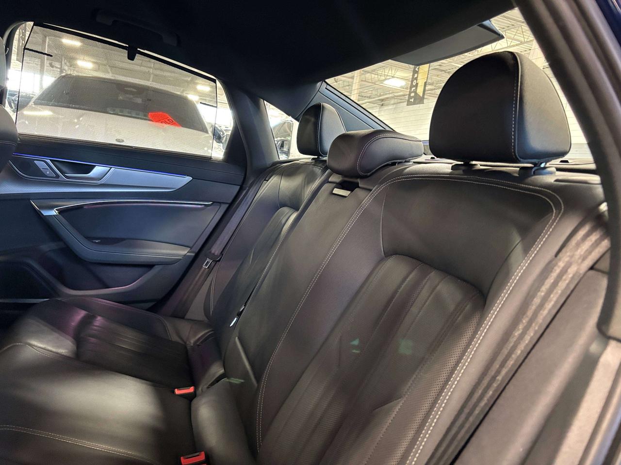 2019 Audi A6 Technik|S-LINE|QUATTRO|CLUSTERNAV|HEADSUP|LEATHER| Photo