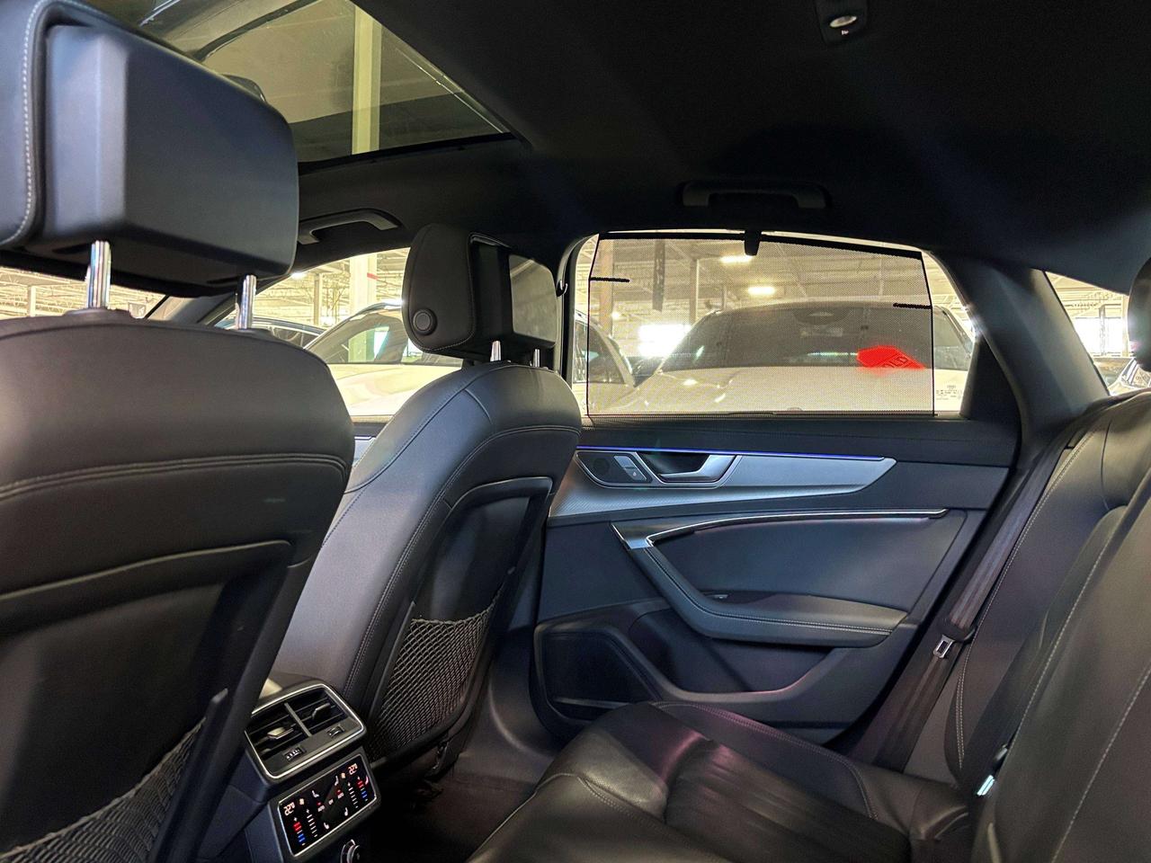 2019 Audi A6 Technik|S-LINE|QUATTRO|CLUSTERNAV|HEADSUP|LEATHER| Photo