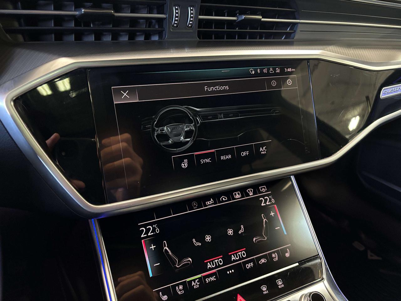 2019 Audi A6 Technik|S-LINE|QUATTRO|CLUSTERNAV|HEADSUP|LEATHER| Photo