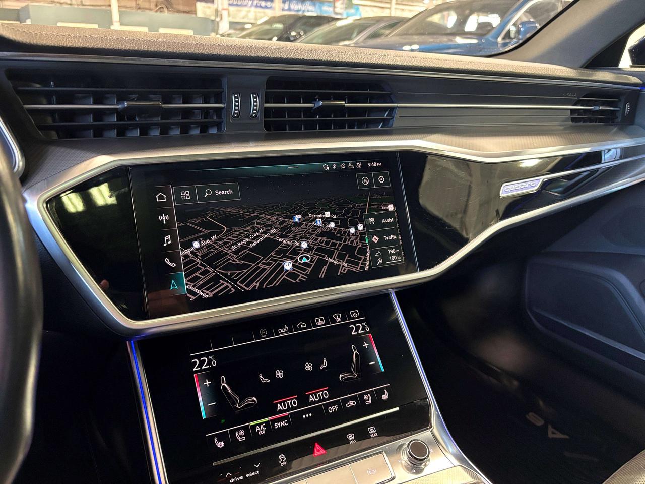 2019 Audi A6 Technik|S-LINE|QUATTRO|CLUSTERNAV|HEADSUP|LEATHER| Photo