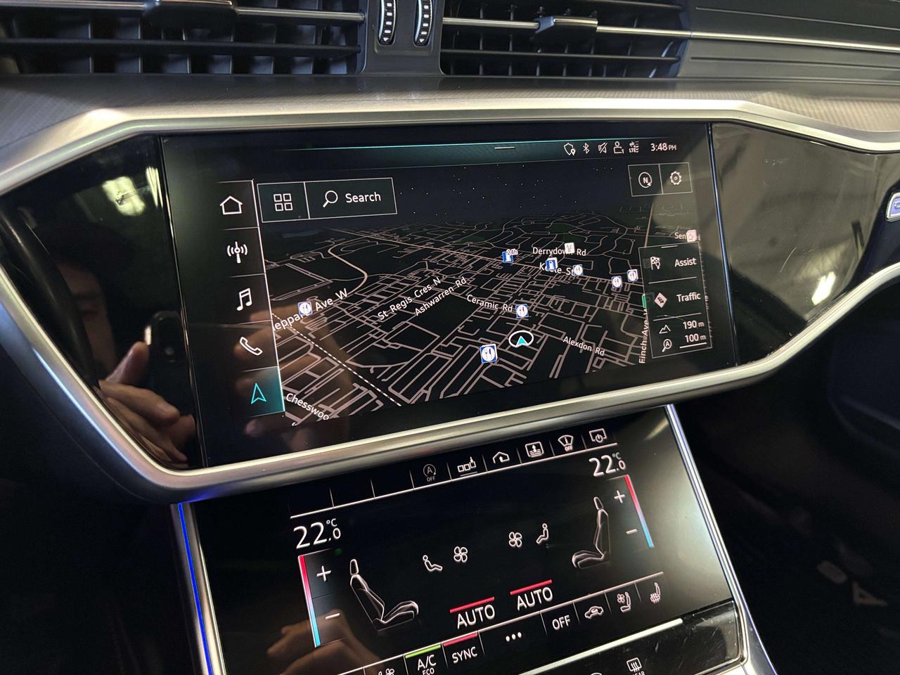 2019 Audi A6 Technik|S-LINE|QUATTRO|CLUSTERNAV|HEADSUP|LEATHER| Photo