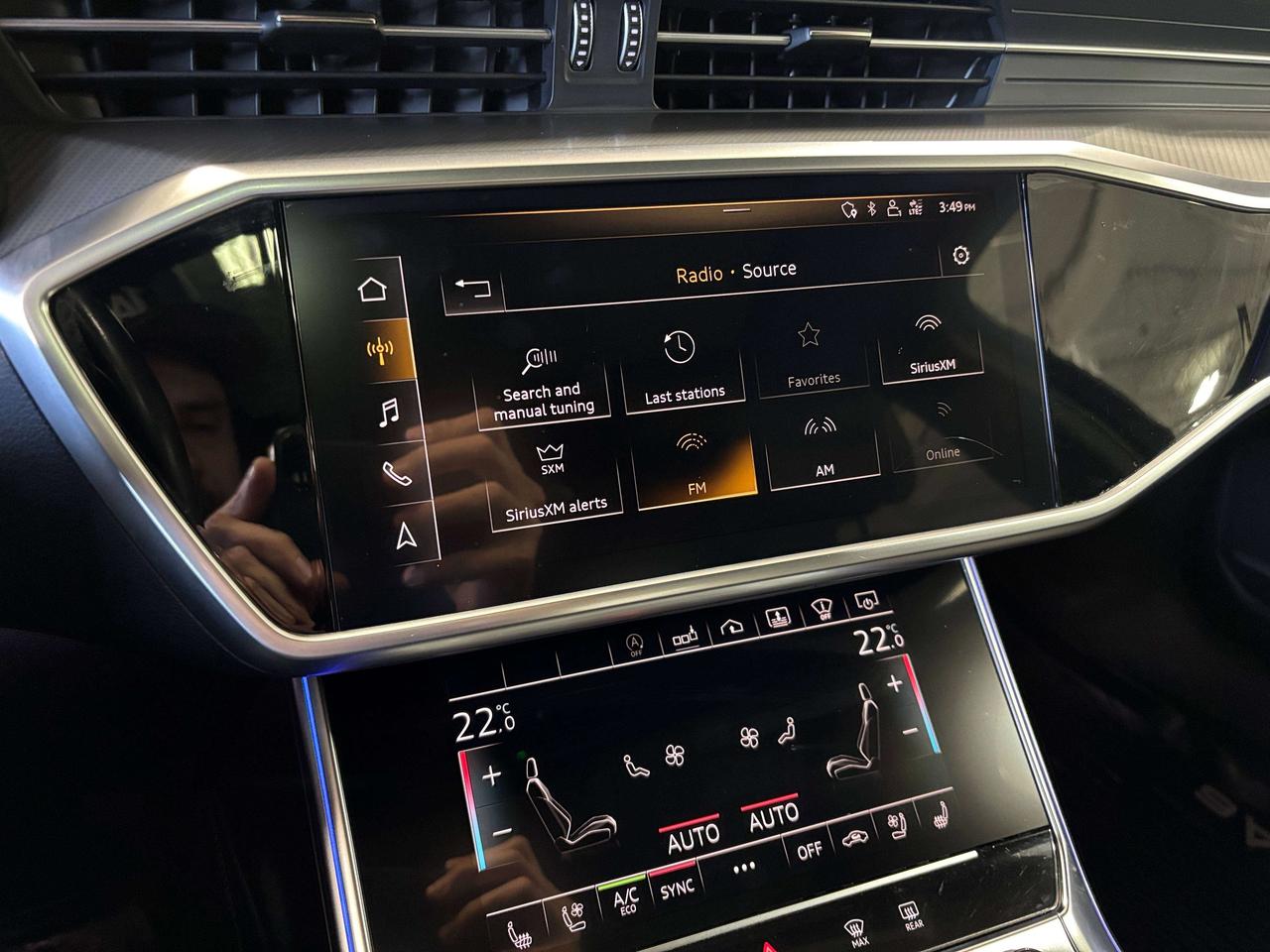 2019 Audi A6 Technik|S-LINE|QUATTRO|CLUSTERNAV|HEADSUP|LEATHER| Photo