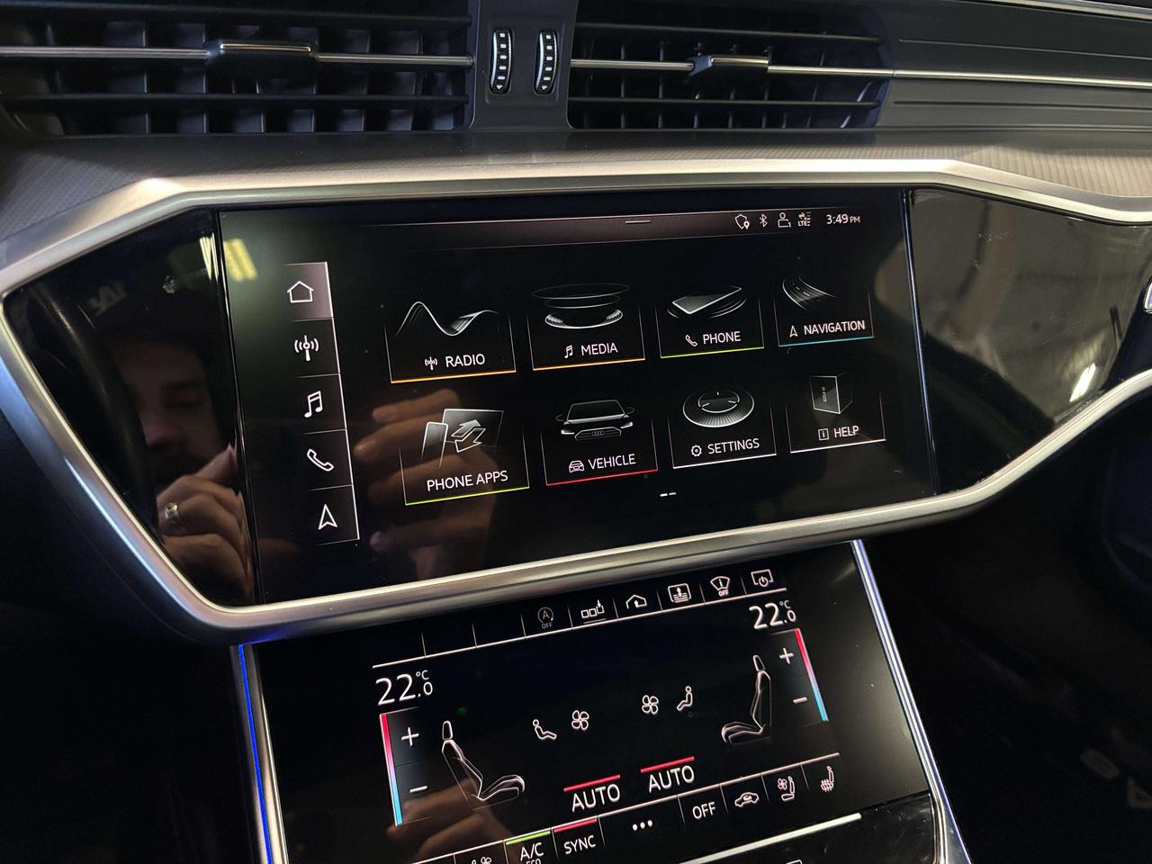 2019 Audi A6 Technik|S-LINE|QUATTRO|CLUSTERNAV|HEADSUP|LEATHER| Photo
