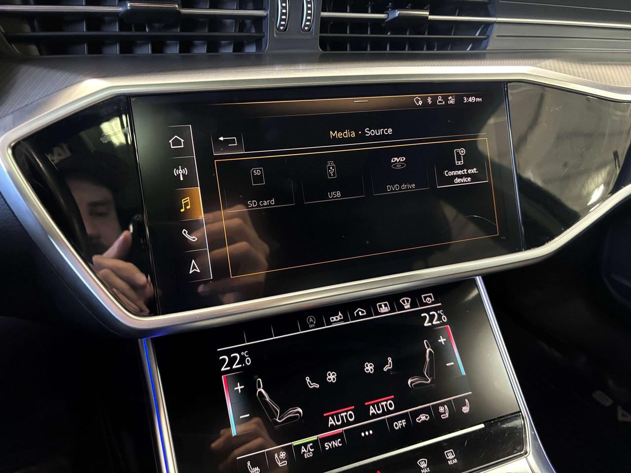 2019 Audi A6 Technik|S-LINE|QUATTRO|CLUSTERNAV|HEADSUP|LEATHER| Photo
