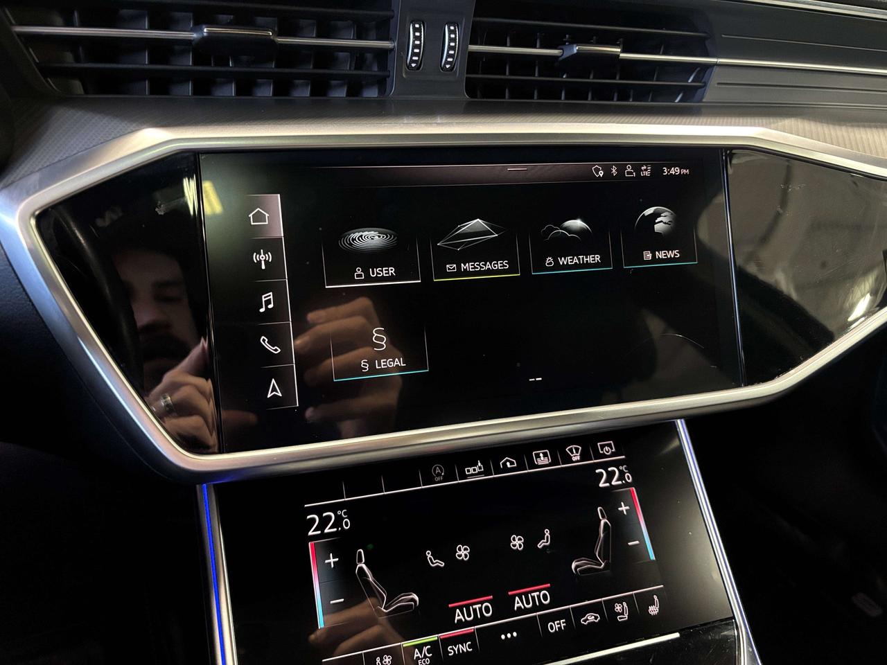 2019 Audi A6 Technik|S-LINE|QUATTRO|CLUSTERNAV|HEADSUP|LEATHER| Photo