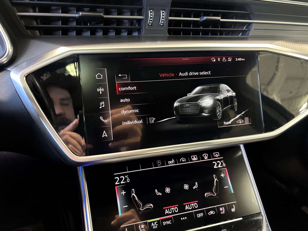 2019 Audi A6 Technik|S-LINE|QUATTRO|CLUSTERNAV|HEADSUP|LEATHER| Photo