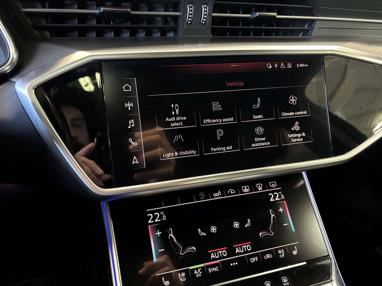 2019 Audi A6 Technik|S-LINE|QUATTRO|CLUSTERNAV|HEADSUP|LEATHER| Photo