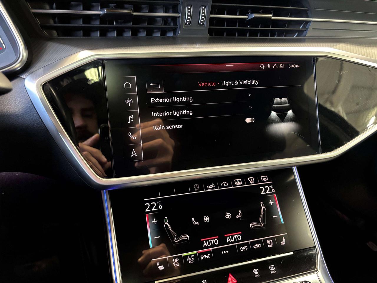 2019 Audi A6 Technik|S-LINE|QUATTRO|CLUSTERNAV|HEADSUP|LEATHER| Photo