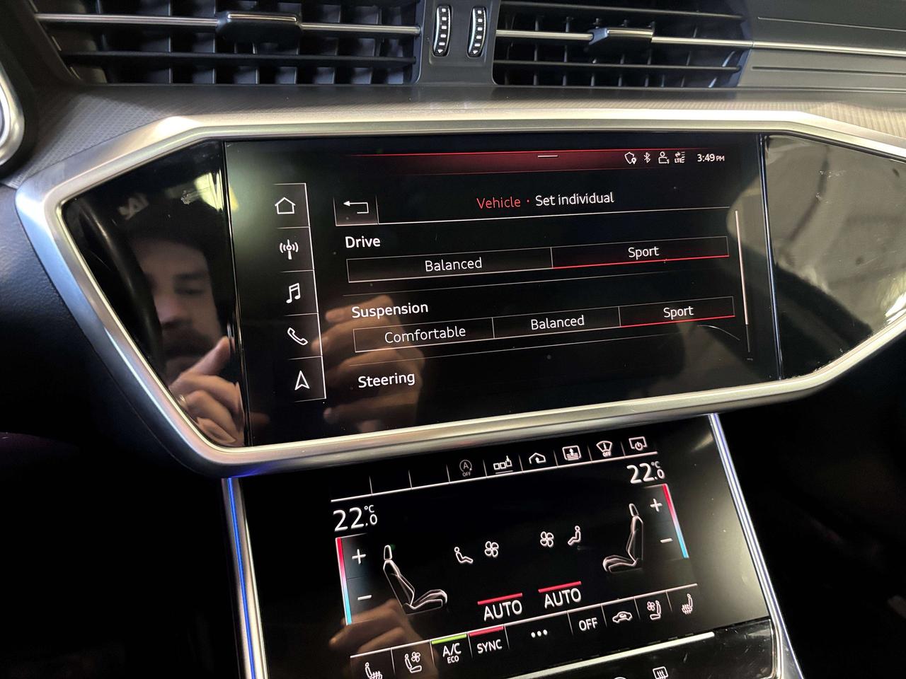 2019 Audi A6 Technik|S-LINE|QUATTRO|CLUSTERNAV|HEADSUP|LEATHER| Photo