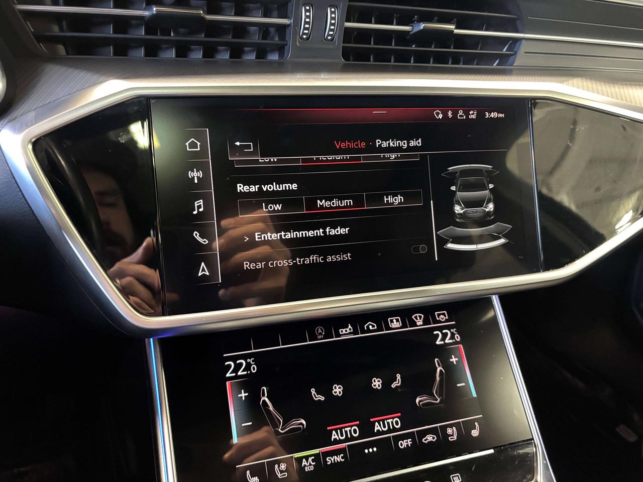 2019 Audi A6 Technik|S-LINE|QUATTRO|CLUSTERNAV|HEADSUP|LEATHER| Photo
