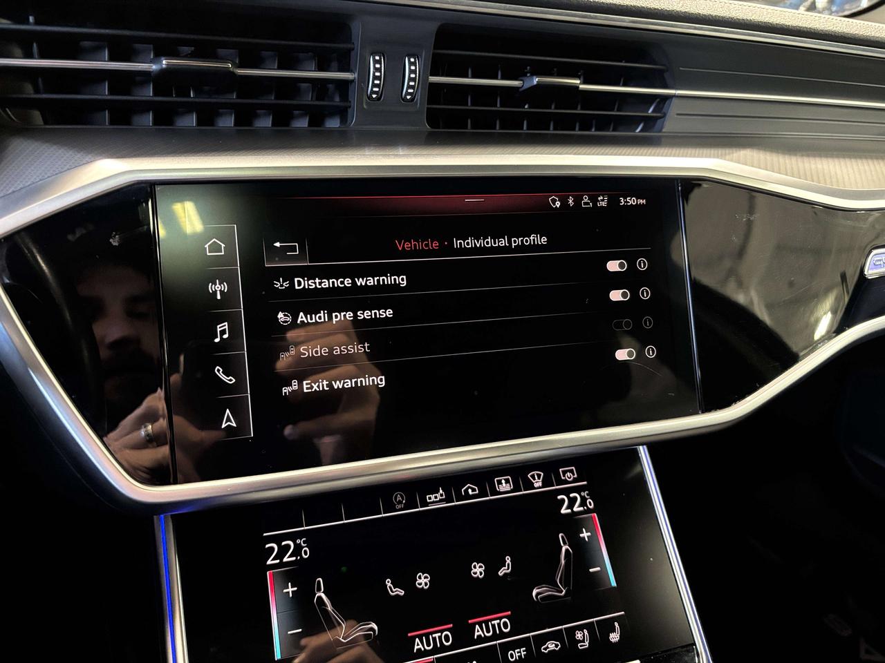 2019 Audi A6 Technik|S-LINE|QUATTRO|CLUSTERNAV|HEADSUP|LEATHER| Photo