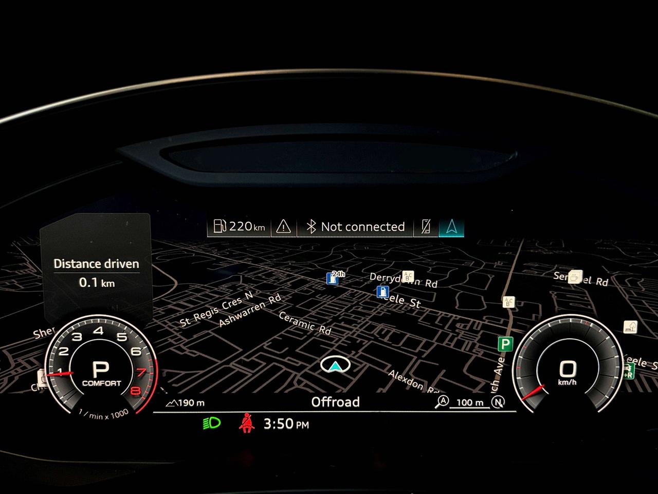 2019 Audi A6 Technik|S-LINE|QUATTRO|CLUSTERNAV|HEADSUP|LEATHER| Photo