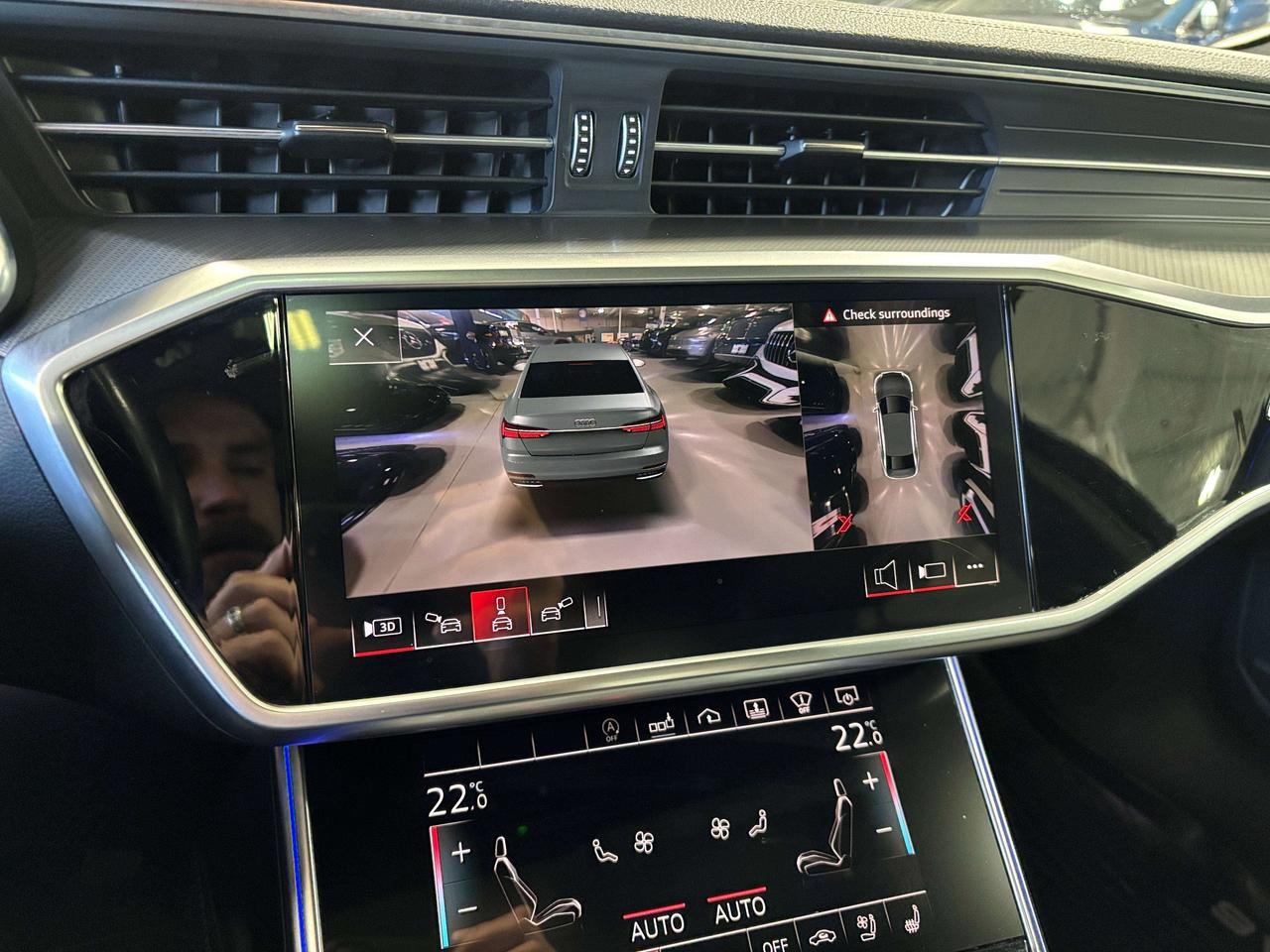 2019 Audi A6 Technik|S-LINE|QUATTRO|CLUSTERNAV|HEADSUP|LEATHER| Photo