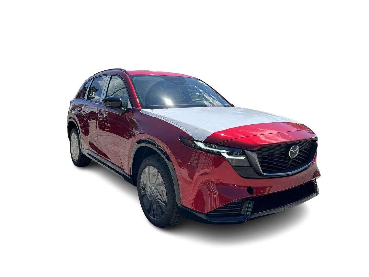 2026 Mazda CX-5 GT AWD | Bose | Ventilated Seats Photo5