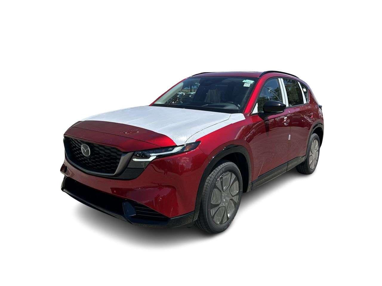 2026 Mazda CX-5 GT AWD | Bose | Ventilated Seats Photo