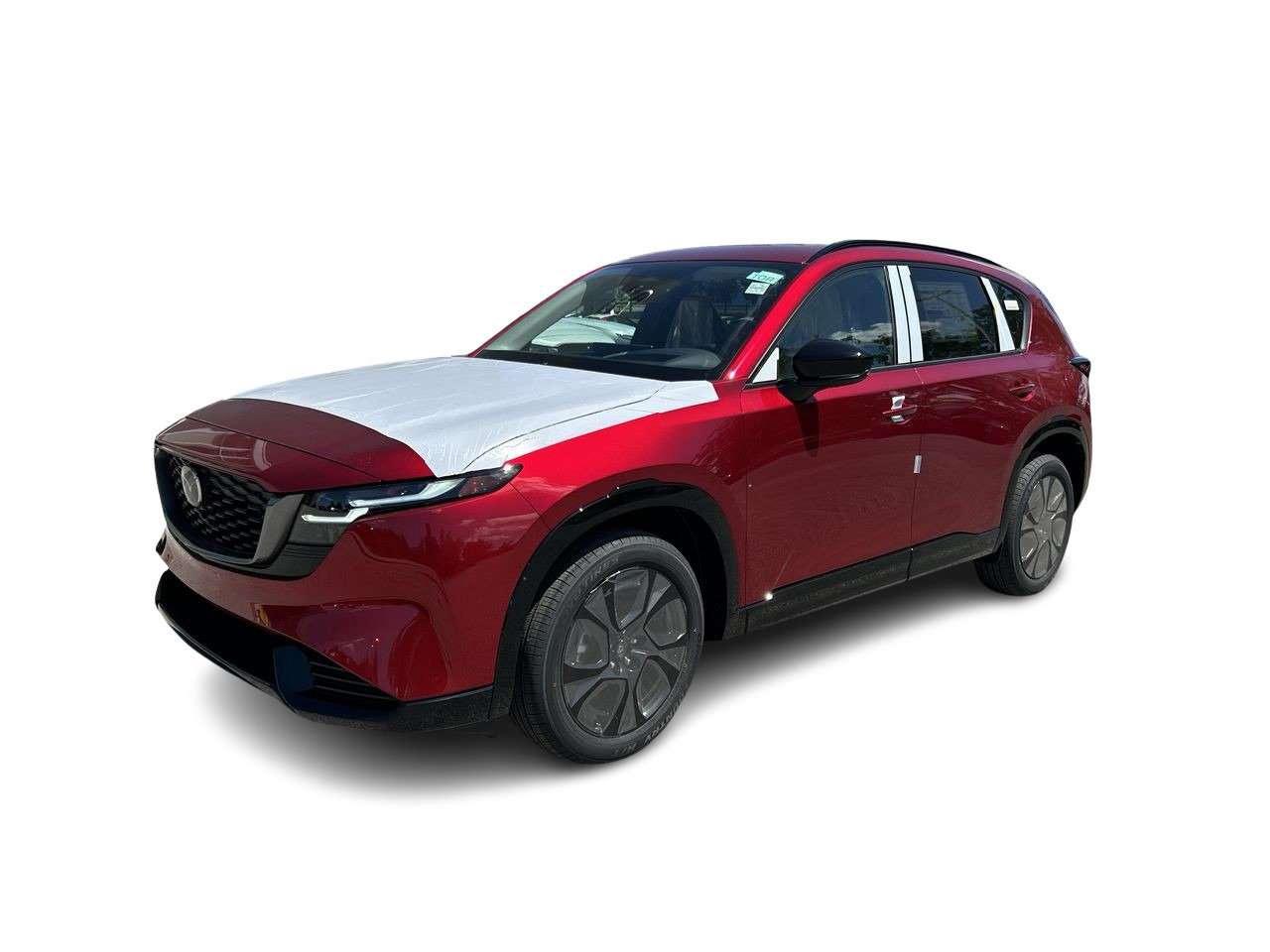 2026 Mazda CX-5 GT AWD | Bose | Ventilated Seats Photo