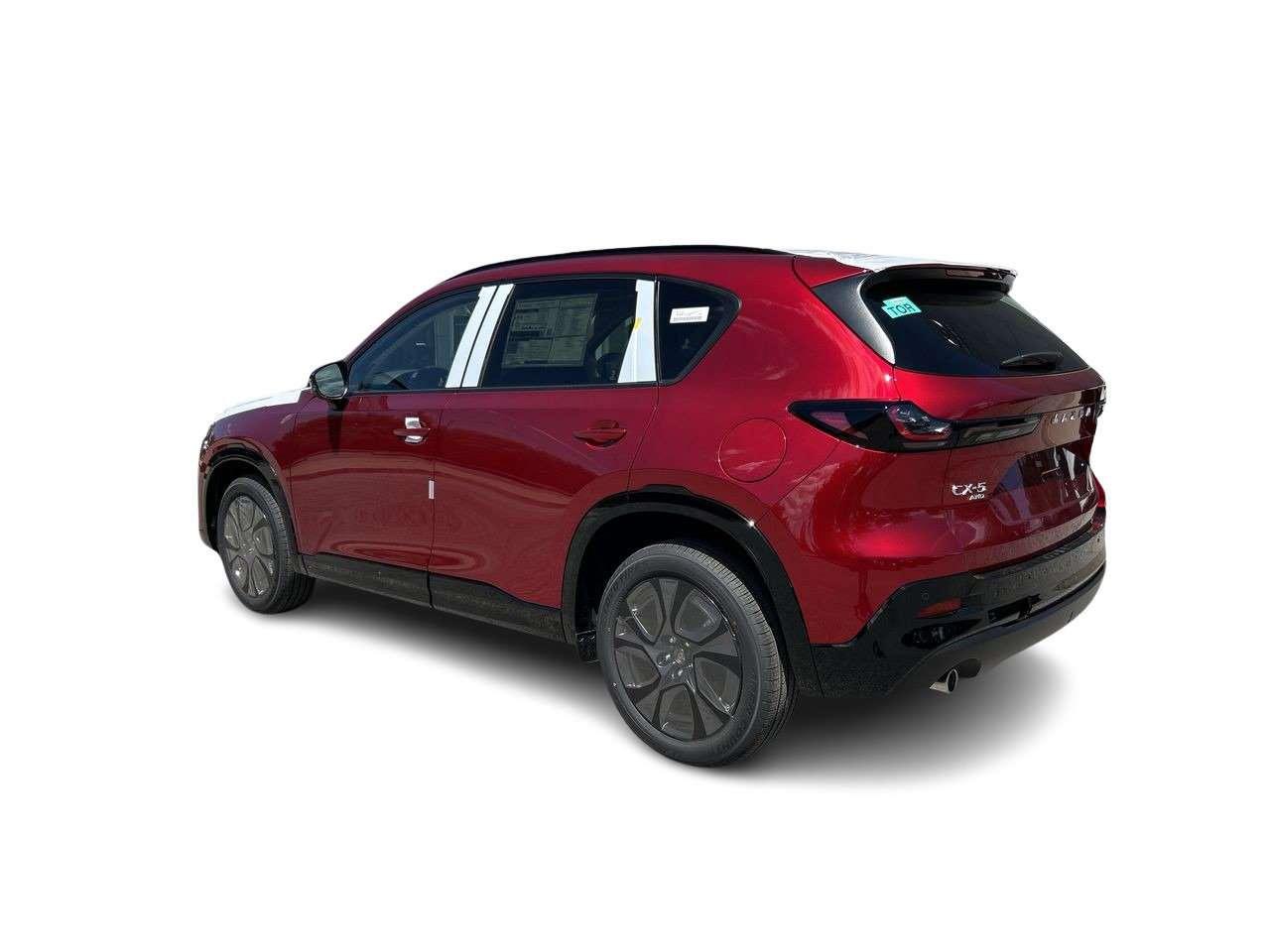 2026 Mazda CX-5 GT AWD | Bose | Ventilated Seats Photo