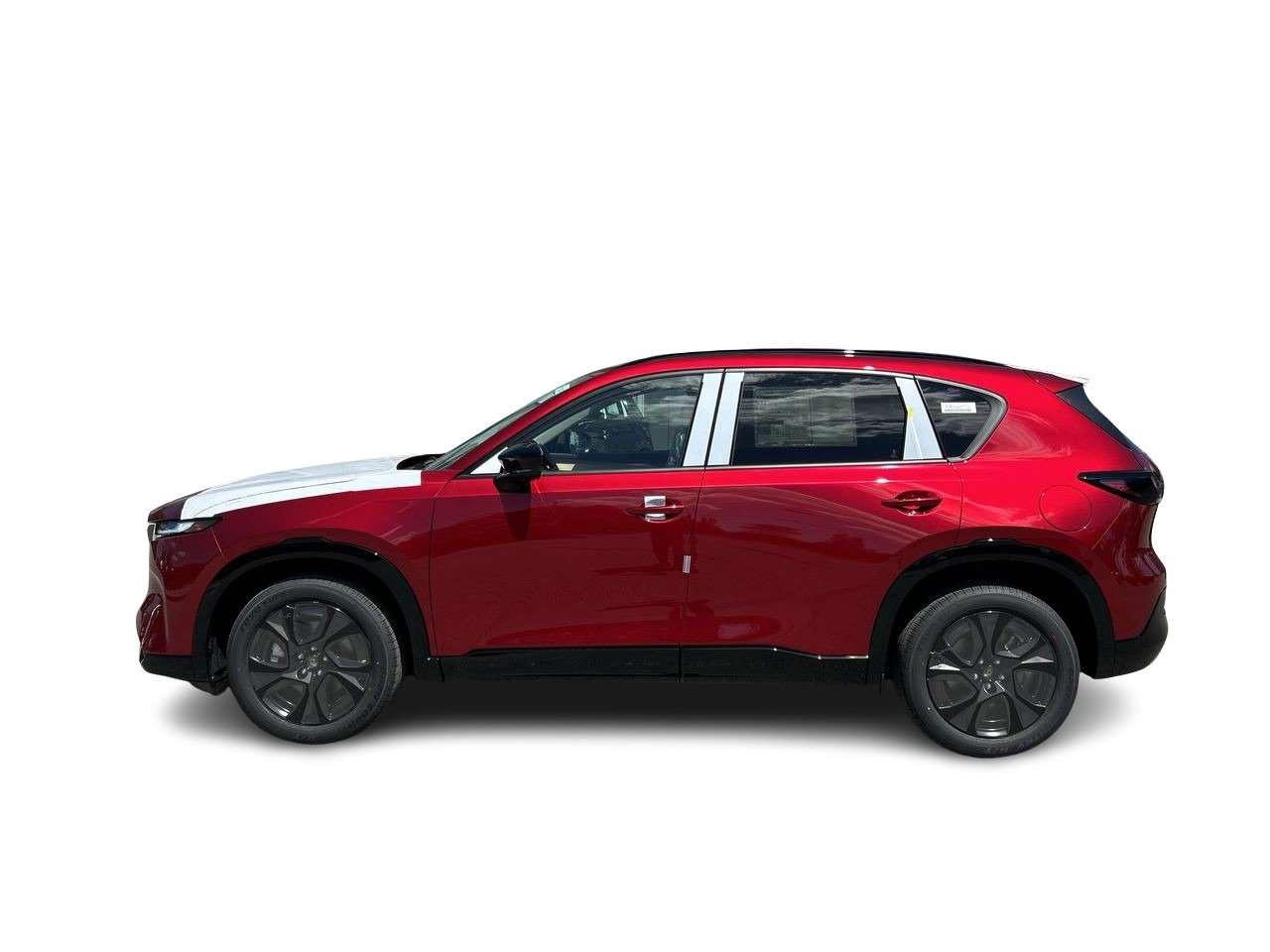 2026 Mazda CX-5 GT AWD | Bose | Ventilated Seats Photo