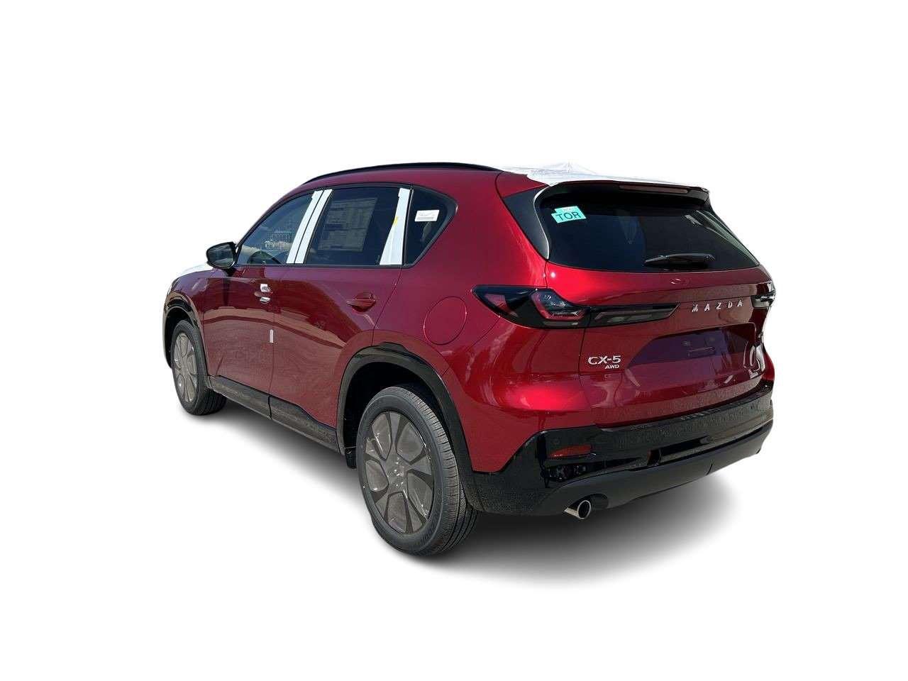 2026 Mazda CX-5 GT AWD | Bose | Ventilated Seats Photo