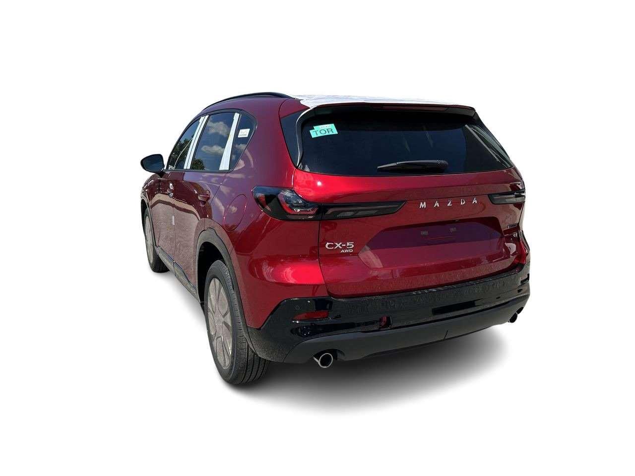 2026 Mazda CX-5 GT AWD | Bose | Ventilated Seats Photo