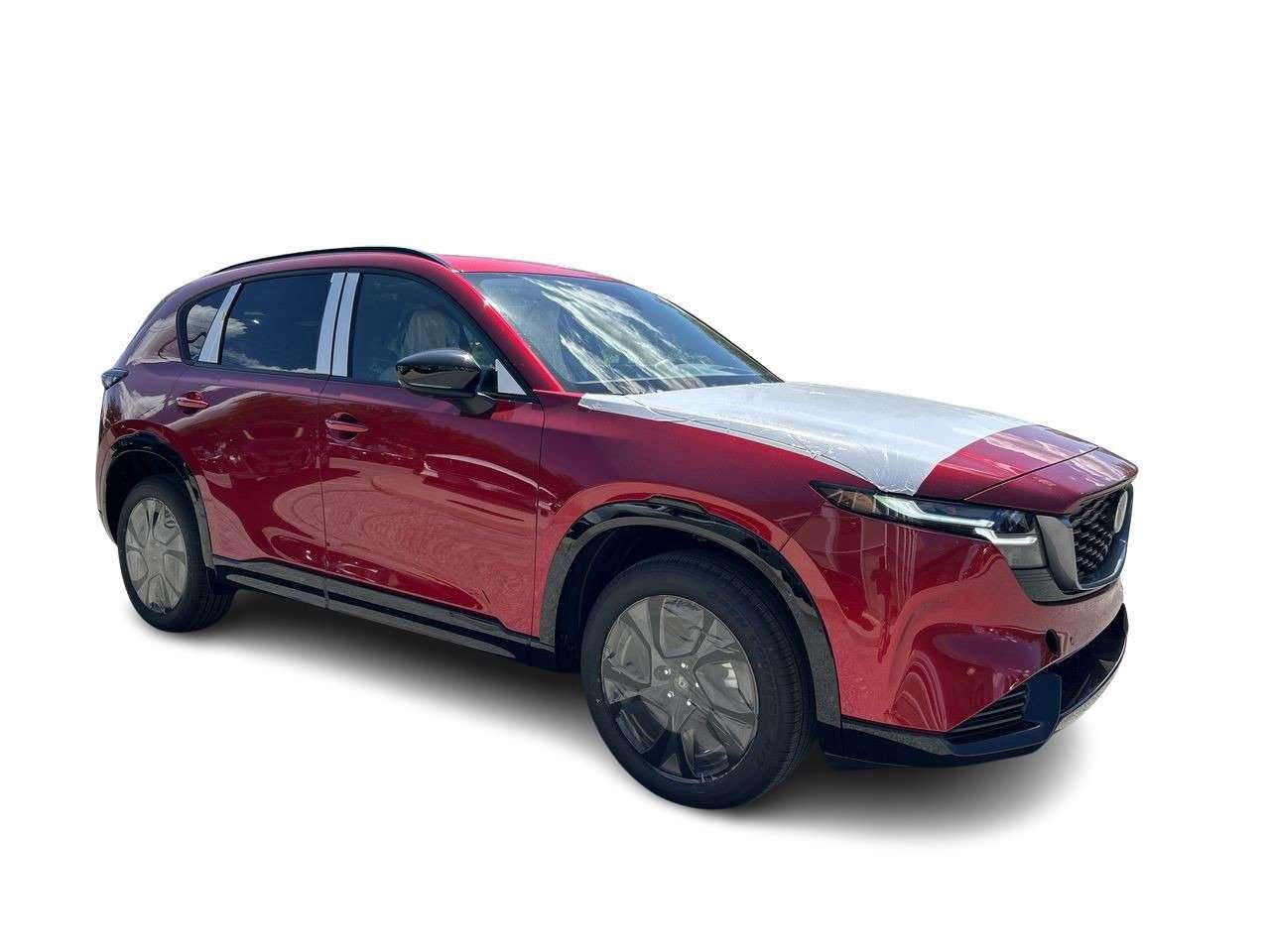 2026 Mazda CX-5 GT AWD | Bose | Ventilated Seats Photo