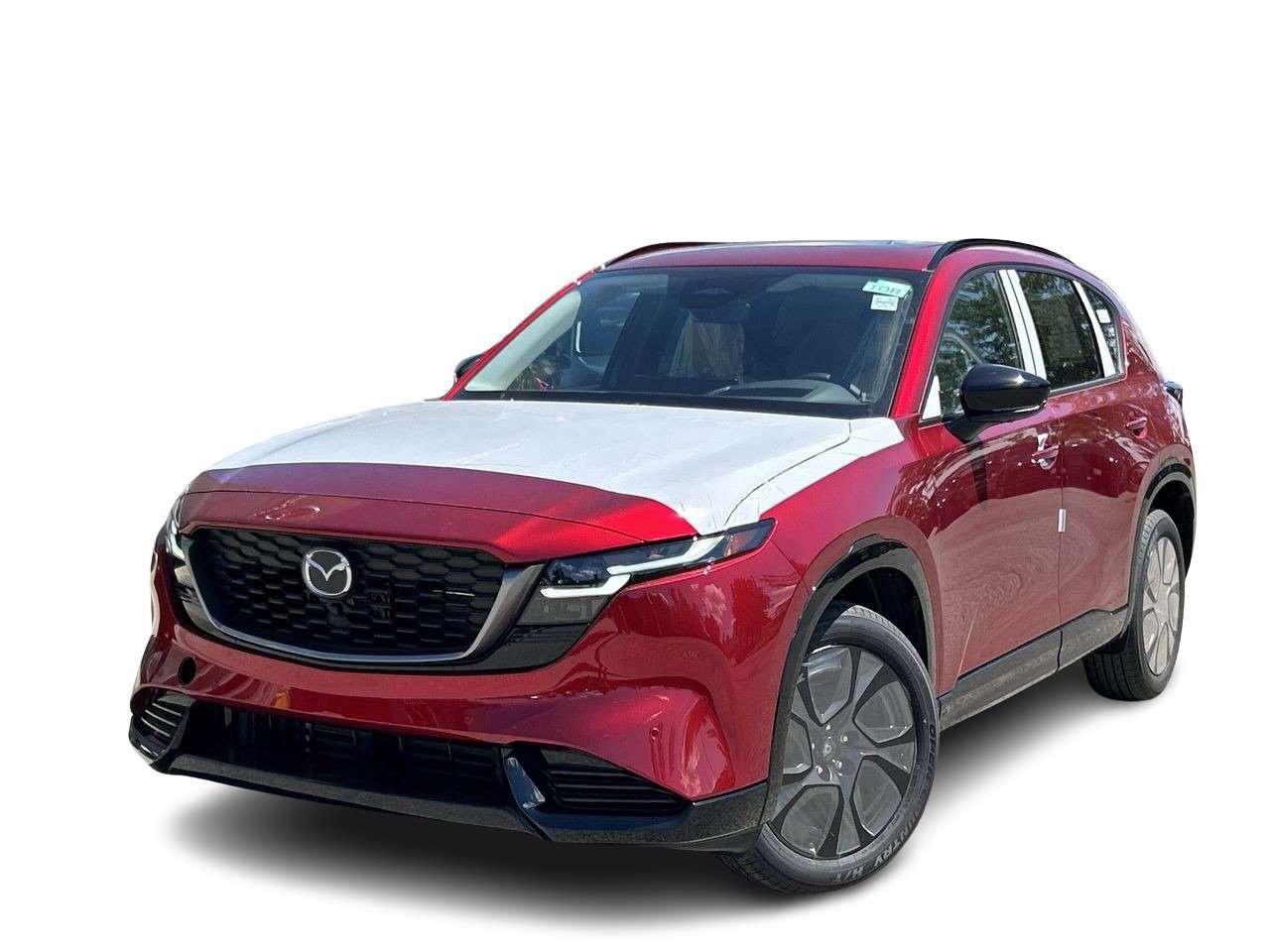 2026 Mazda CX-5 GT AWD | Bose | Ventilated Seats Photo