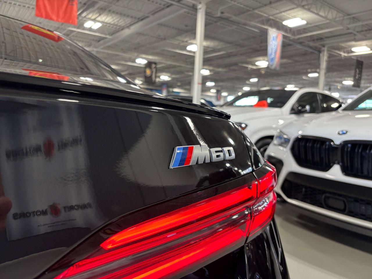 2025 BMW i5 M60 xDrive|ARVIEW|HUD|NAV|CARBON|3DCAM|BOWERSAUDIO Photo
