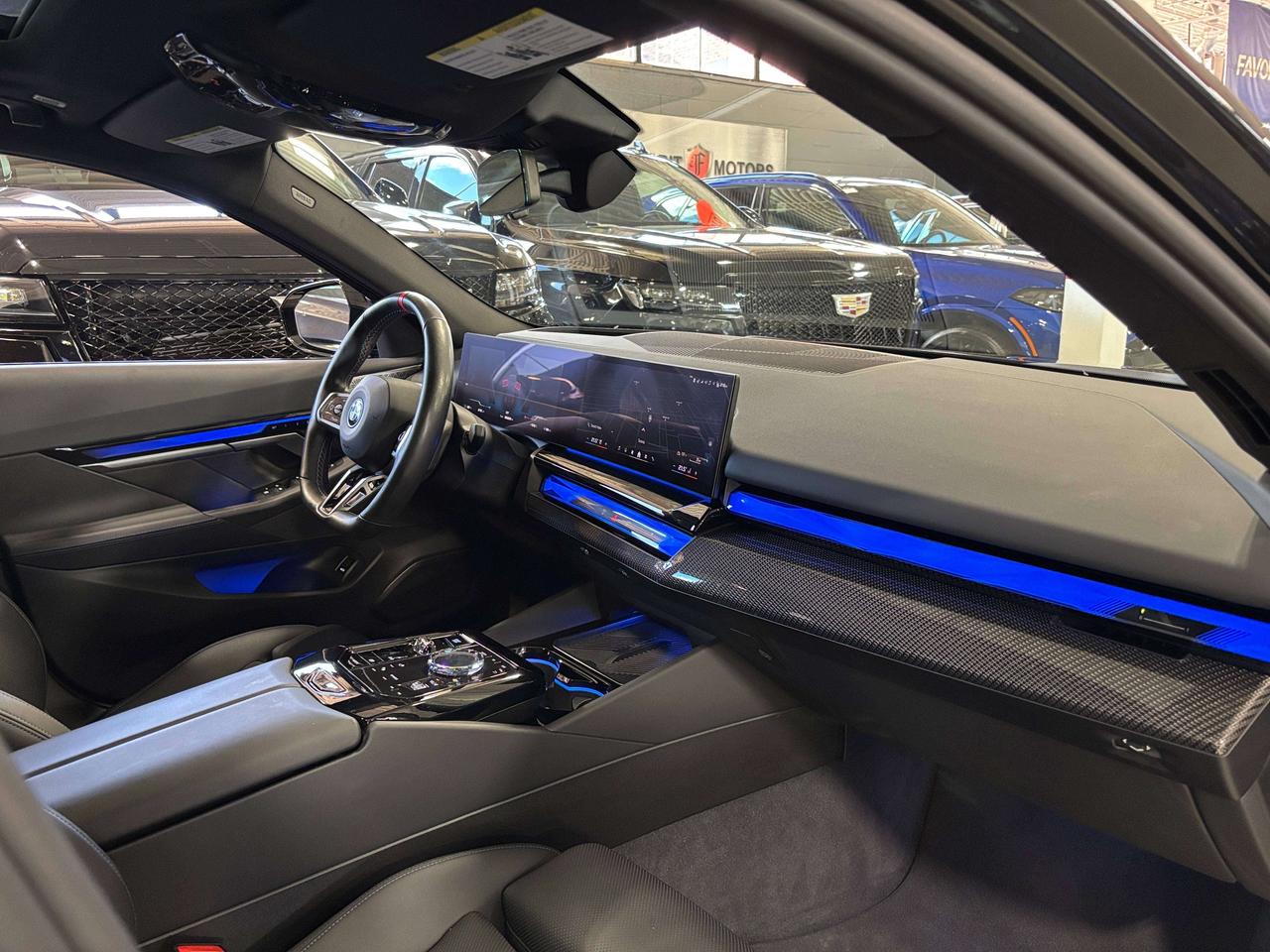 2025 BMW i5 M60 xDrive|ARVIEW|HUD|NAV|CARBON|3DCAM|BOWERSAUDIO Photo