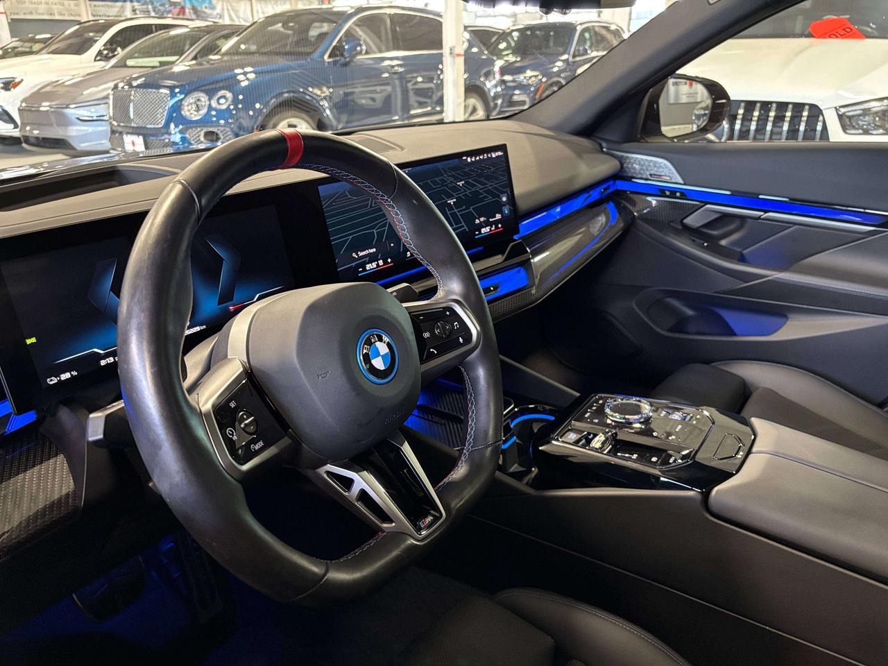 2025 BMW i5 M60 xDrive|ARVIEW|HUD|NAV|CARBON|3DCAM|BOWERSAUDIO Photo