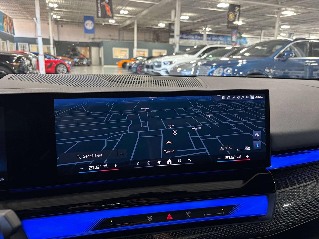 2025 BMW i5 M60 xDrive|ARVIEW|HUD|NAV|CARBON|3DCAM|BOWERSAUDIO Photo