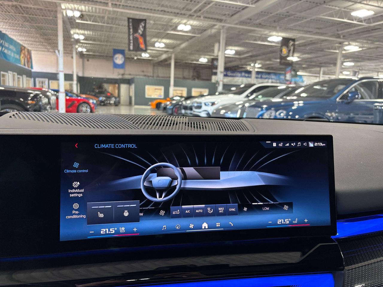 2025 BMW i5 M60 xDrive|ARVIEW|HUD|NAV|CARBON|3DCAM|BOWERSAUDIO Photo
