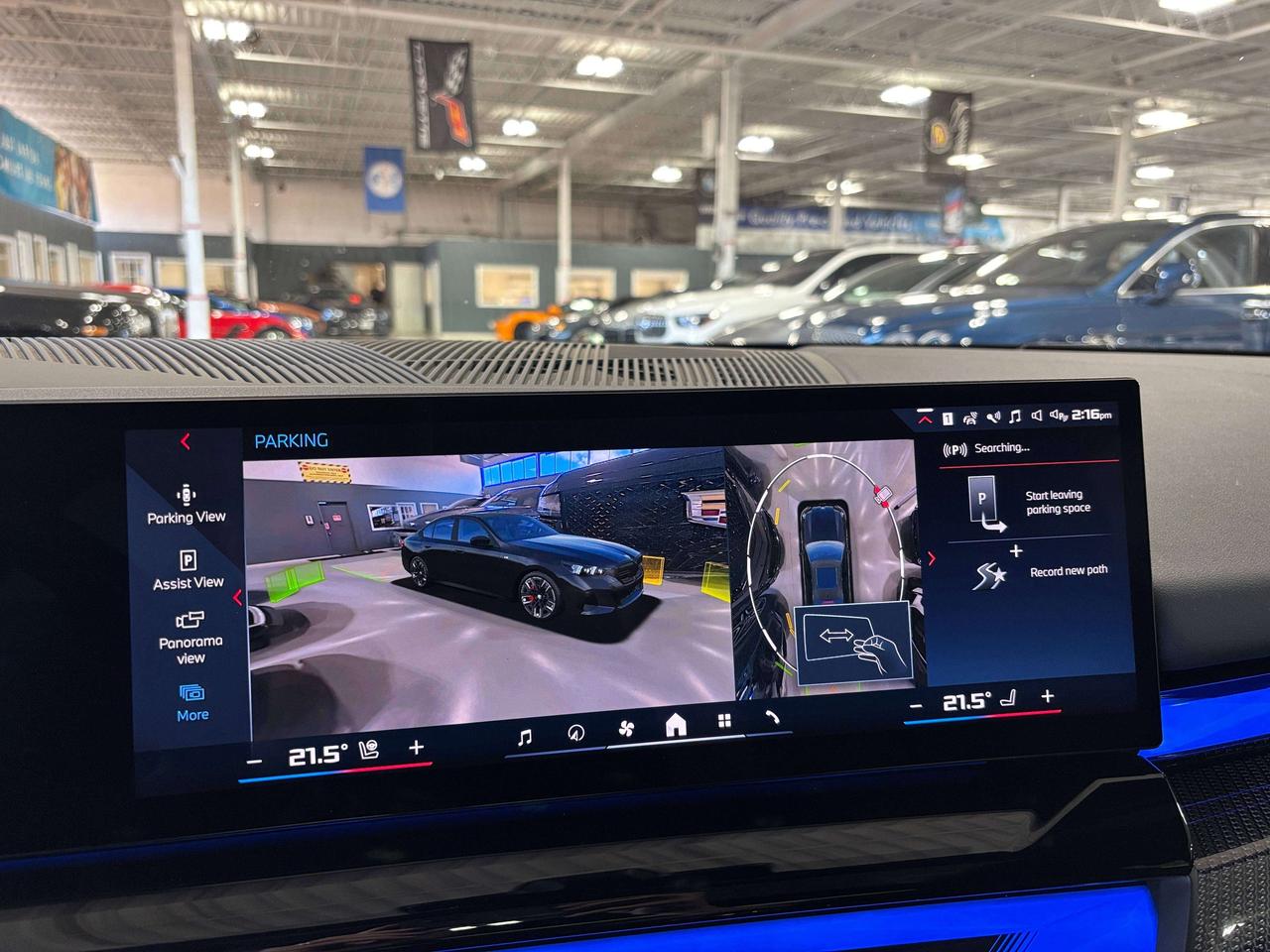 2025 BMW i5 M60 xDrive|ARVIEW|HUD|NAV|CARBON|3DCAM|BOWERSAUDIO Photo