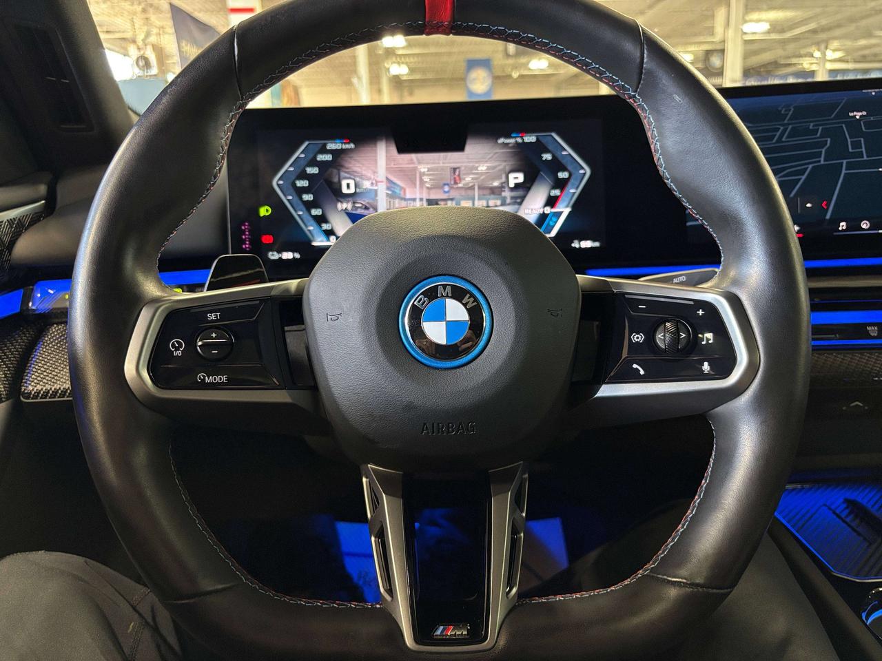 2025 BMW i5 M60 xDrive|ARVIEW|HUD|NAV|CARBON|3DCAM|BOWERSAUDIO Photo