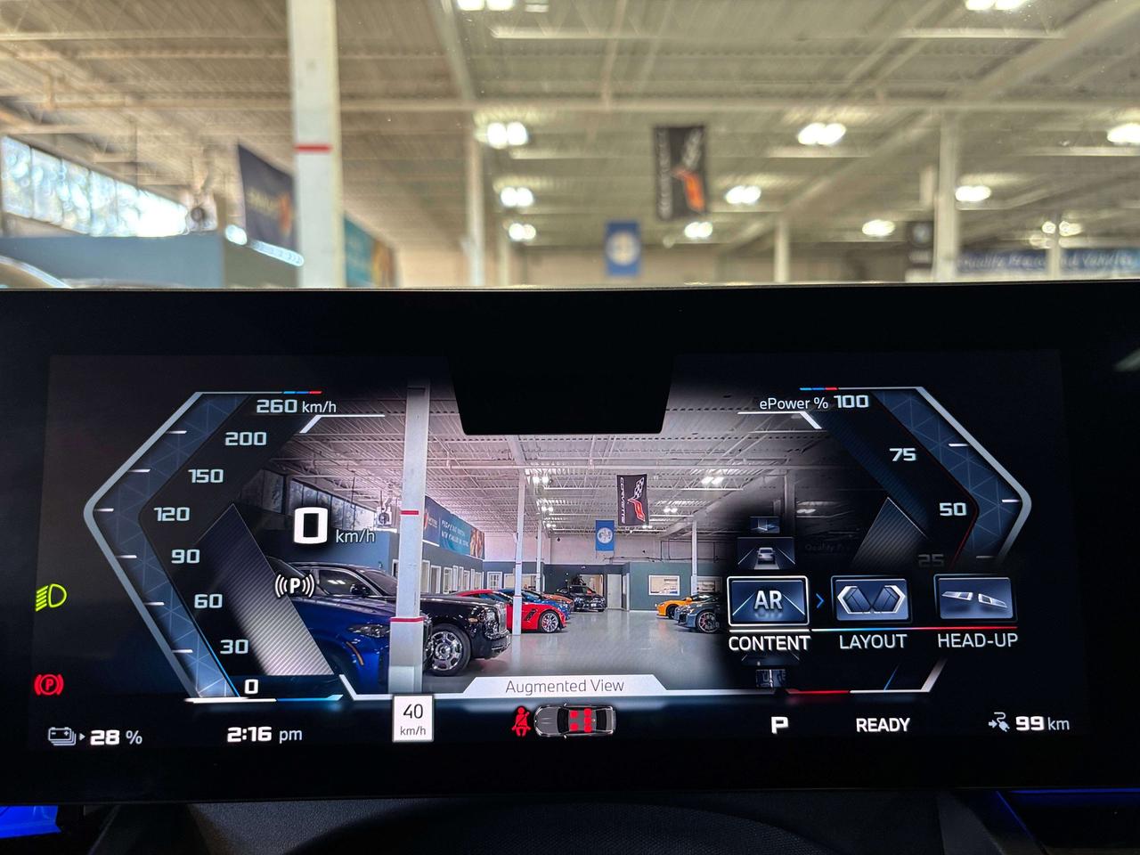 2025 BMW i5 M60 xDrive|ARVIEW|HUD|NAV|CARBON|3DCAM|BOWERSAUDIO Photo