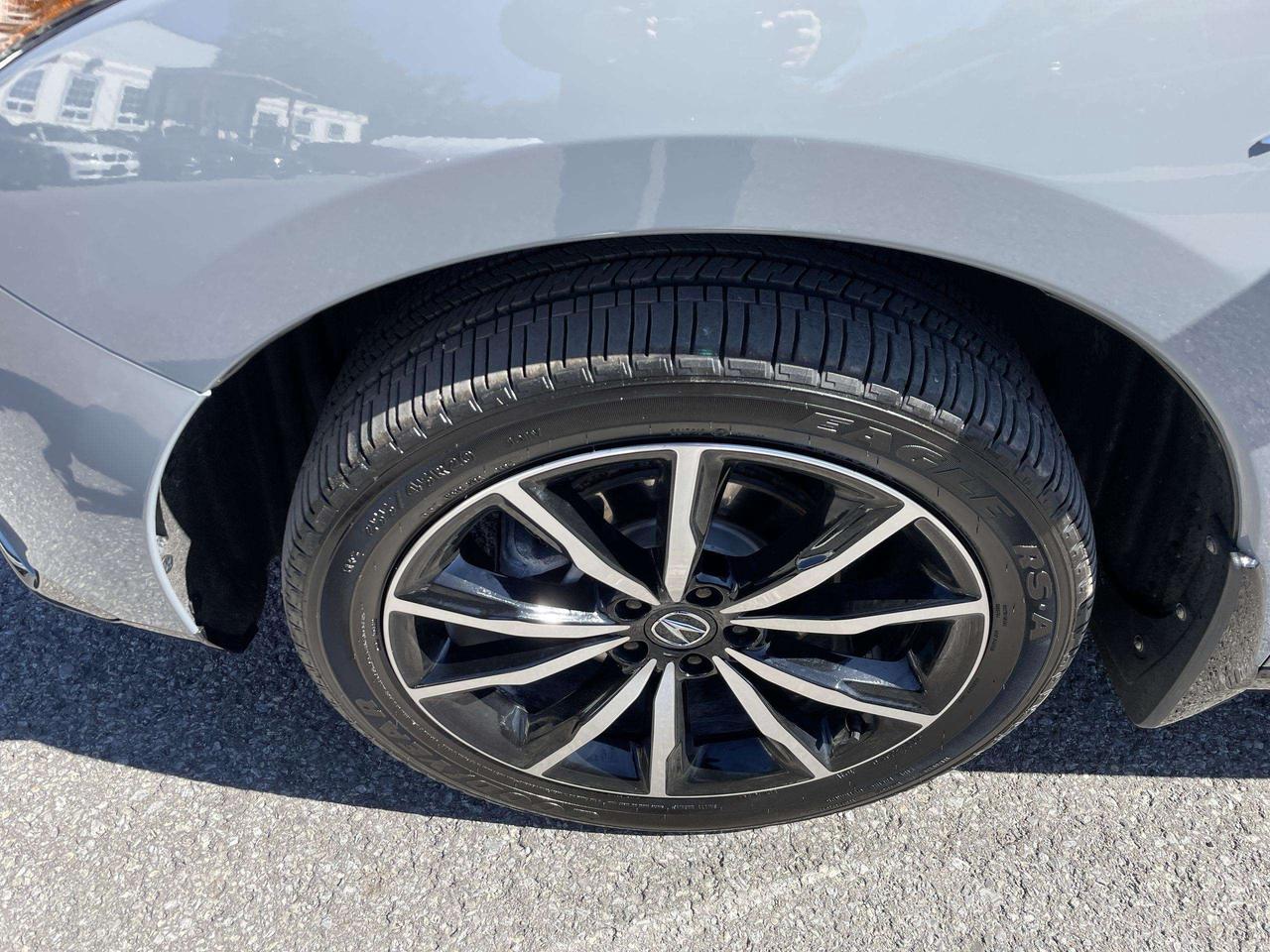 2025 Acura RDX Platinum Elite A-Spec LEATHER, HUDS, ELS STUDIO 3D, NAVI, HTD. & VENTED SEATS, BLIS Photo