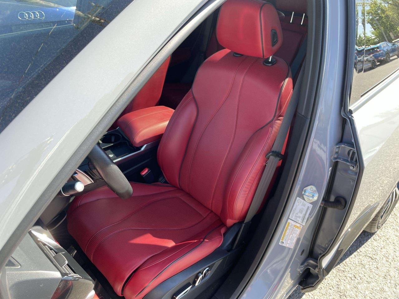 2025 Acura RDX Platinum Elite A-Spec LEATHER, HUDS, ELS STUDIO 3D, NAVI, HTD. & VENTED SEATS, BLIS Photo