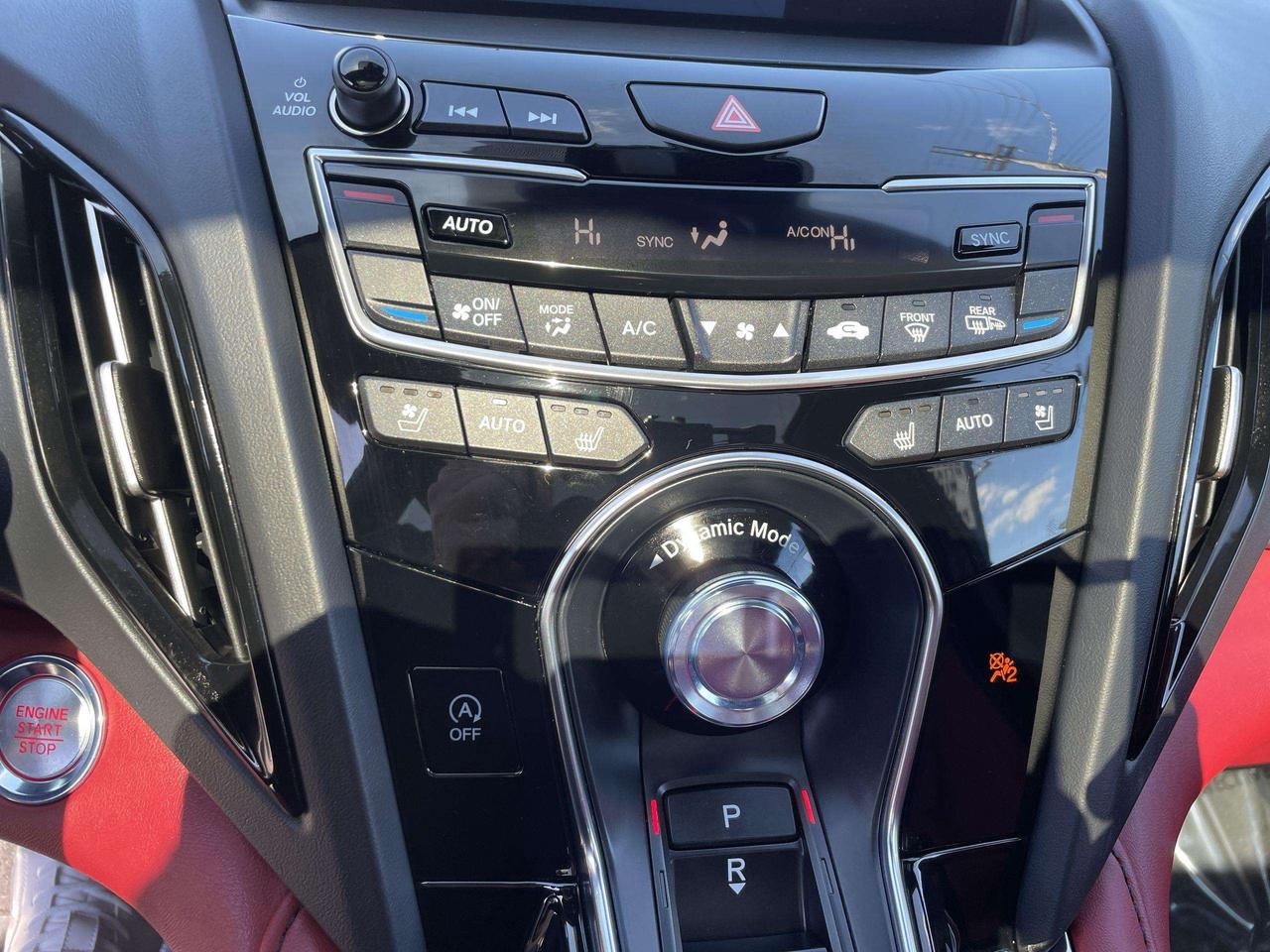 2025 Acura RDX Platinum Elite A-Spec LEATHER, HUDS, ELS STUDIO 3D, NAVI, HTD. & VENTED SEATS, BLIS Photo